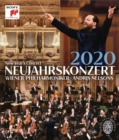 Image for New Year's Concert: 2020 - Wiener Philharmoniker