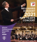 Image for New Year's Concert: 2021 - Wiener Philharmoniker