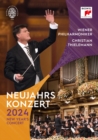 Image for New Year's Concert: 2024 - Wiener Philharmoniker (Thielemann)