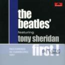Image for Beatles' First, The (Deluxe Edition)