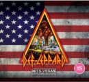 Image for Def Leppard: Hits Vegas - Live at Planet Hollywood