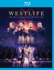 Image for Westlife: The Twenty Tour Live