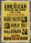 Image for The American Folk Blues Festival: The British Tours 1963-1966