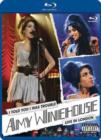 Image for Amy Winehouse: I Told You I Was Trouble - Live in London