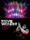 Image for Stevie Wonder: Live at Last