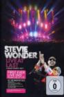 Image for Stevie Wonder: Live at Last