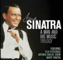 Image for Frank Sinatra: A Man and His Music Trilogy