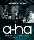 Image for a-ha: Ending On a High Note - The Final Concert