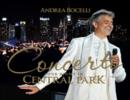 Image for Andrea Bocelli: One Night in Central Park - Concerto