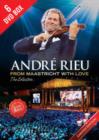 Image for André Rieu: From Maastricht With Love - The Collection
