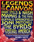Image for Legends of the Canyon