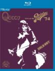 Image for Queen: Live at the Rainbow '74