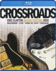 Image for Crossroads: Eric Clapton Guitar Festival 2010