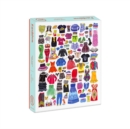 Image for Fashion by Hennie Haworth 1000 Piece Puzzle