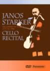 Image for János Starker: Cello Recital