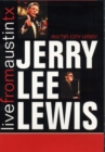 Image for Jerry Lee Lewis: Live from Austin, Tx