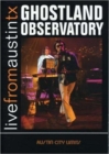 Image for Ghostland Observatory: Live from Austin, Tx