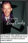 Image for Bing Crosby: The Legendary Bing Crosby