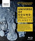 Image for Universe of Sound: The Planets