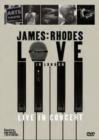 Image for James Rhodes: Love in London