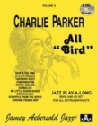 Image for Volume 6: Charlie Parker - All Bird