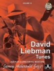 Image for Volume 19: David Liebman