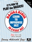 Image for Volume 24: Major &amp; Minor in Every Key