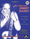 Image for Volume 29: Play Duets With Jimmy Raney