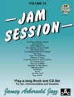 Image for Volume 34: Jam Session