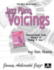 Image for Jazz Piano Voicings - Volume 41 &quot;Body &amp; Soul&quot;