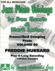 Image for Jazz Piano Voicings: Volume 60 Freddie Hubbard