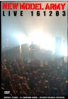 Image for New Model Army: Live - 16/12/03