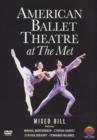 Image for American Ballet Theatre: At the Met