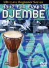 Image for Ultimate Beginner: Have Fun Playing Djembe