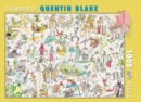 Image for The World of Quentin Blake 1000 Piece Jigsaw Puzzle