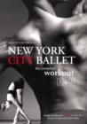 Image for New York City Ballet Complete Workout 1 and 2