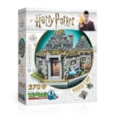 Image for Harry Potter - Hagrid&#39;s Hut 270 Piece Wrebbit 3D Puzzle