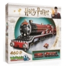 Image for Harry Potter - Hogwarts Express 460 Piece Wrebbit 3D Puzzle