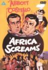 Image for Abbott and Costello: Africa Screams