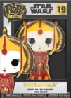 Image for Funko! Pin Queen Amidala w/Chase