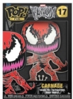 Image for Funko Pop Pin - Venom - Carnage
