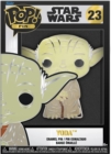 Image for Funko Pop Pin - Star Wars - Yoda