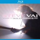 Image for Steve Vai: Where the Wild Things Are