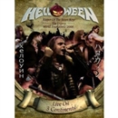 Image for Helloween: Live On 3 Continents