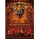 Image for Gamma Ray: Hell Yeah!!! The Awesome Foursome - Live in Montreal