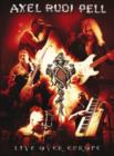 Image for Axel Rudi Pell: Live Over Europe