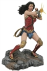 Image for Justice League Wonder Woman PVC Figure
