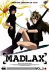 Image for MADLAX: Volume 2 - The Red Book