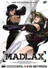 Image for MADLAX: Volume 3 - The In-Between