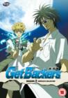 Image for Get Backers: Complete Collection - Part 2